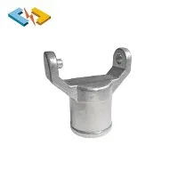 Vertikal Clamptop Cap for høyspenningstransmisjonsisolator