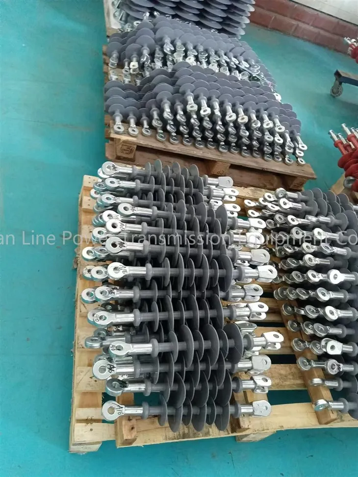 24kV 33kV 36kV 70kN 80kN Suspension Strain Tension Insulator